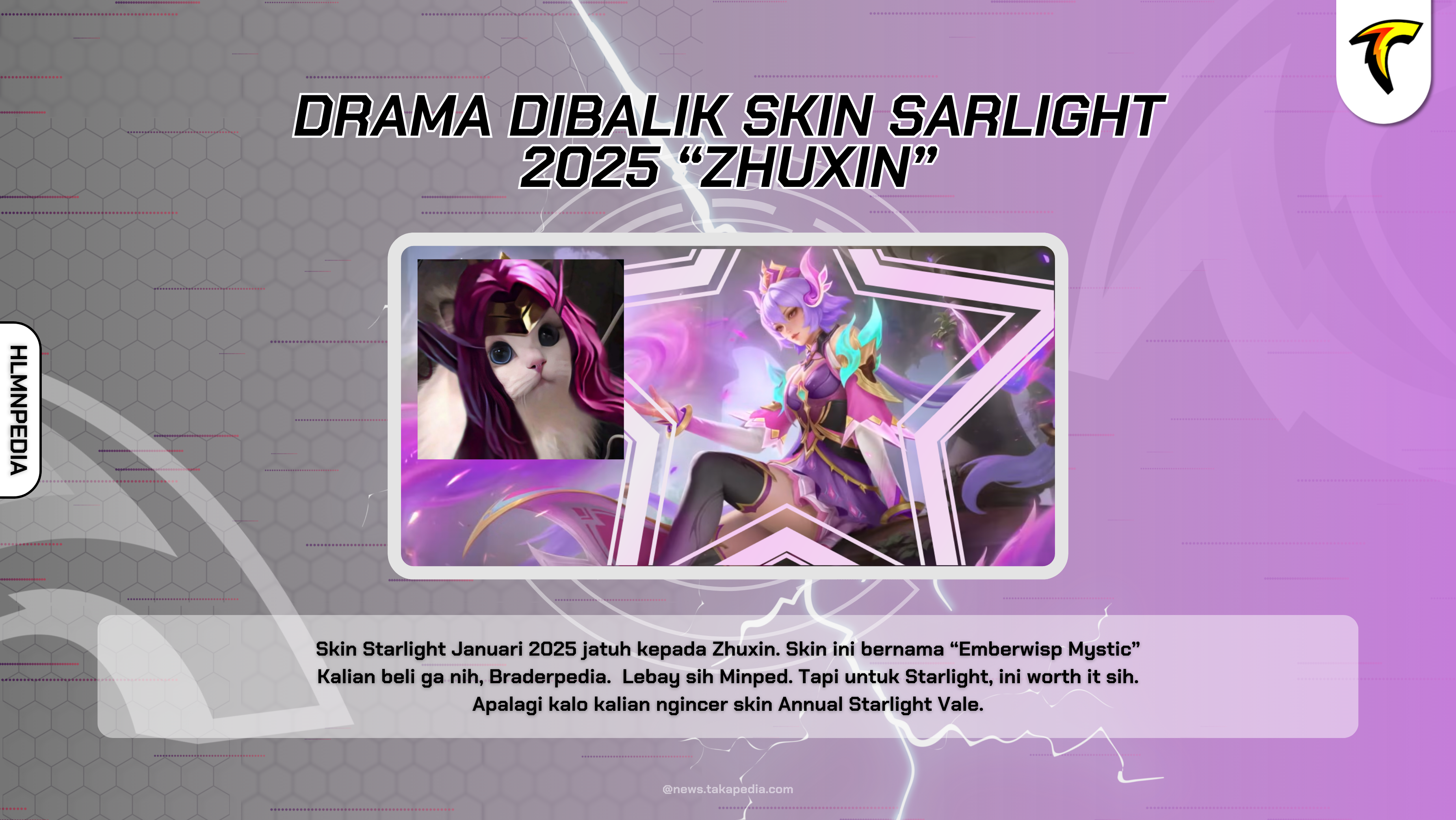 Gocekan Maut dari Moonton - Plot Twist Episode 1
